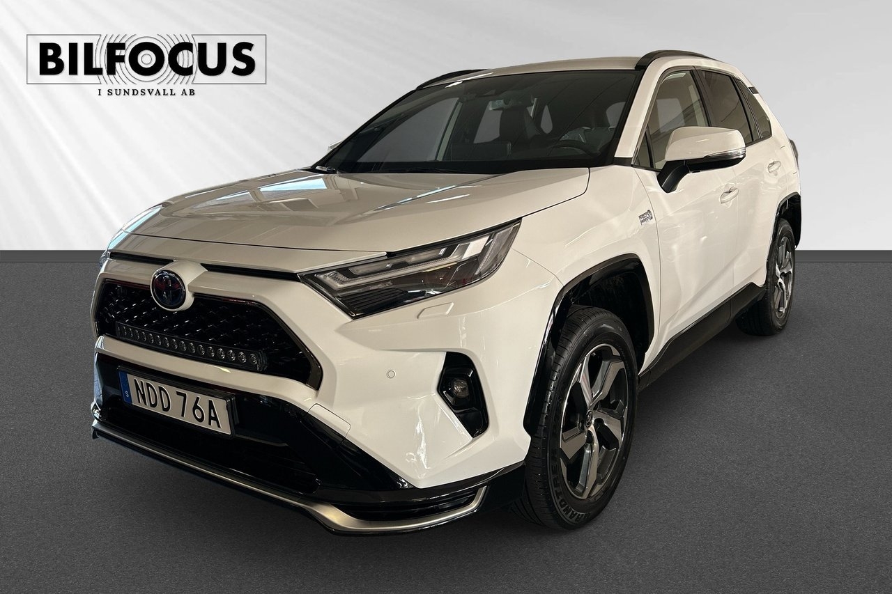 Toyota RAV4 Plug-In 2024, bild 3/6