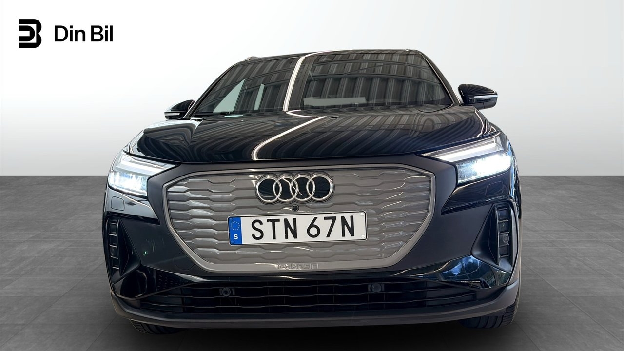 Audi Q4 e-tron e-tron 40 Proline 150 kW 2023, bild 4/10