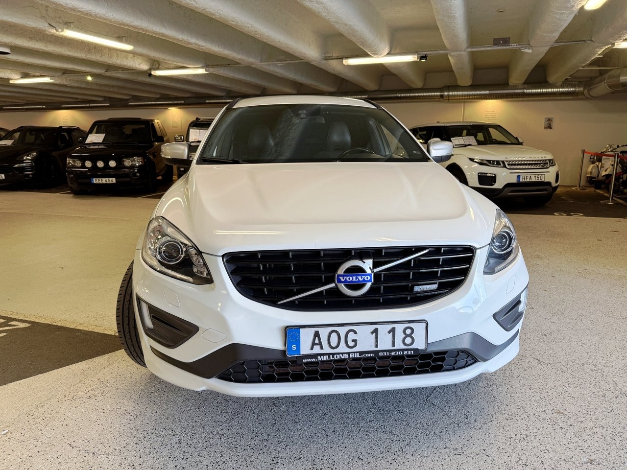 Volvo XC60 2015, bild 7/10