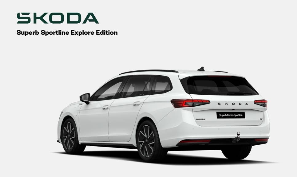 Skoda Superb 2026, bild 2/5