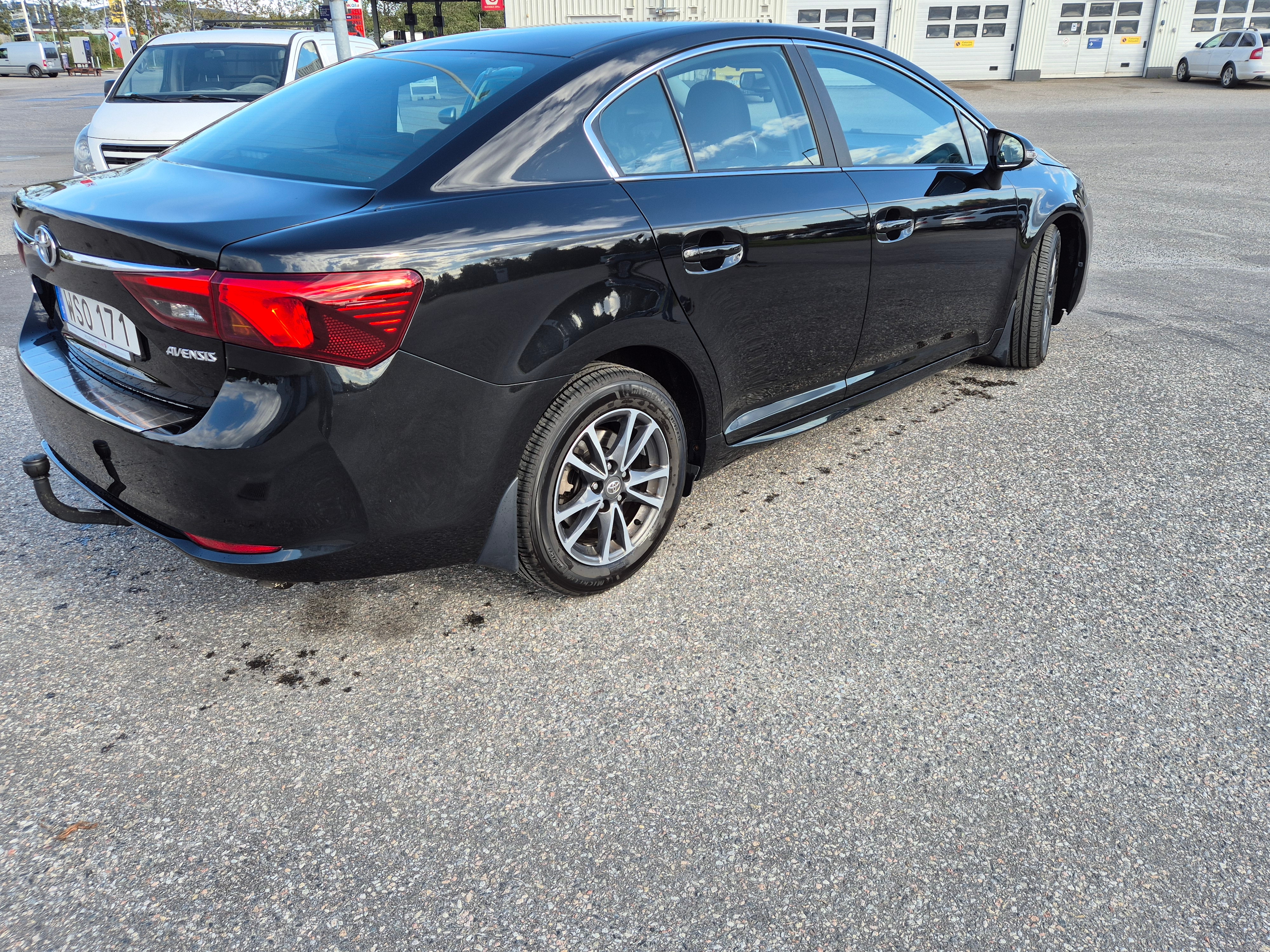 Toyota Avensis 2016, bild 3/20