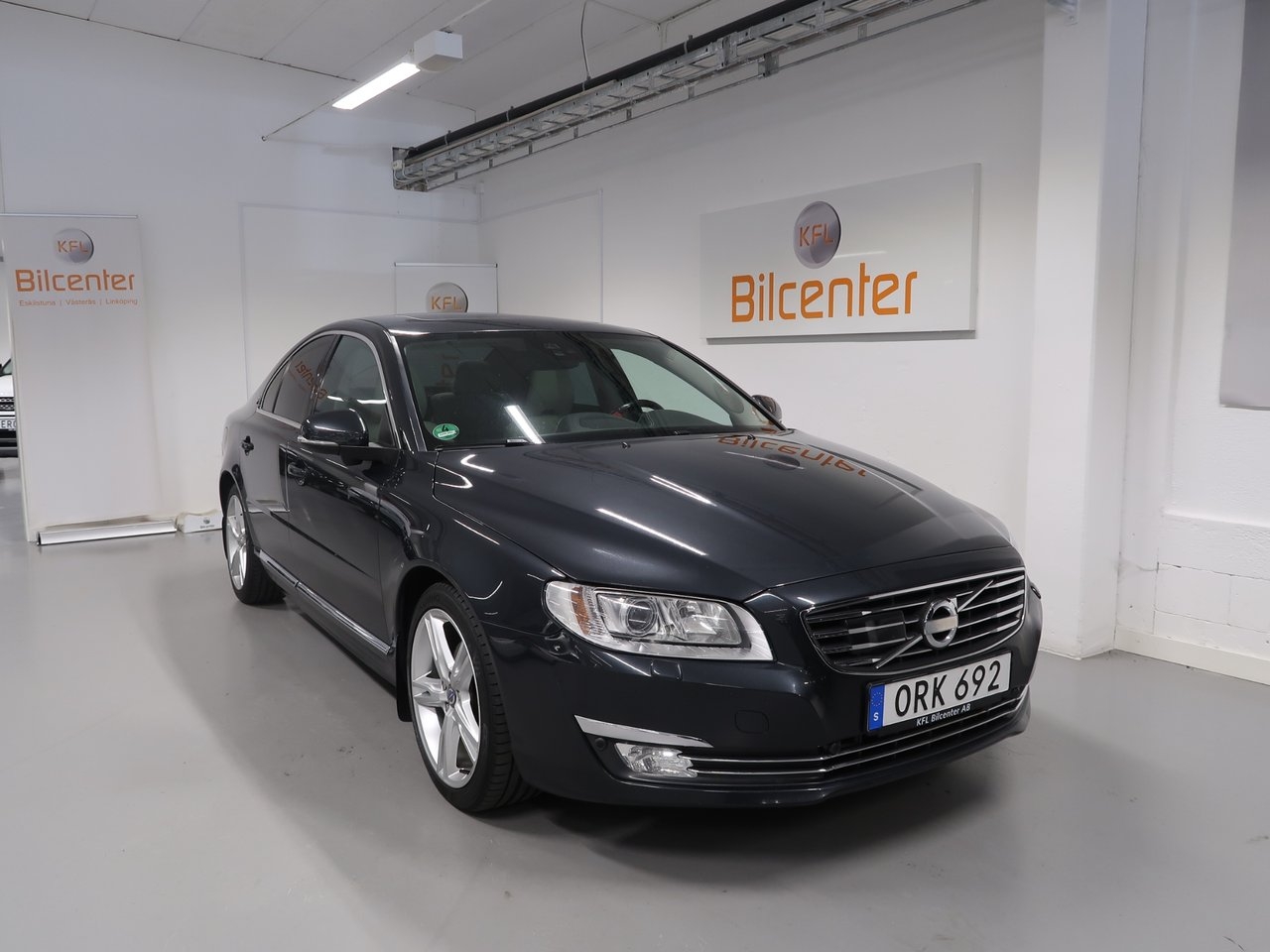 Volvo S80 D4 Summum V-Däck ingår 2015, bild 3/10