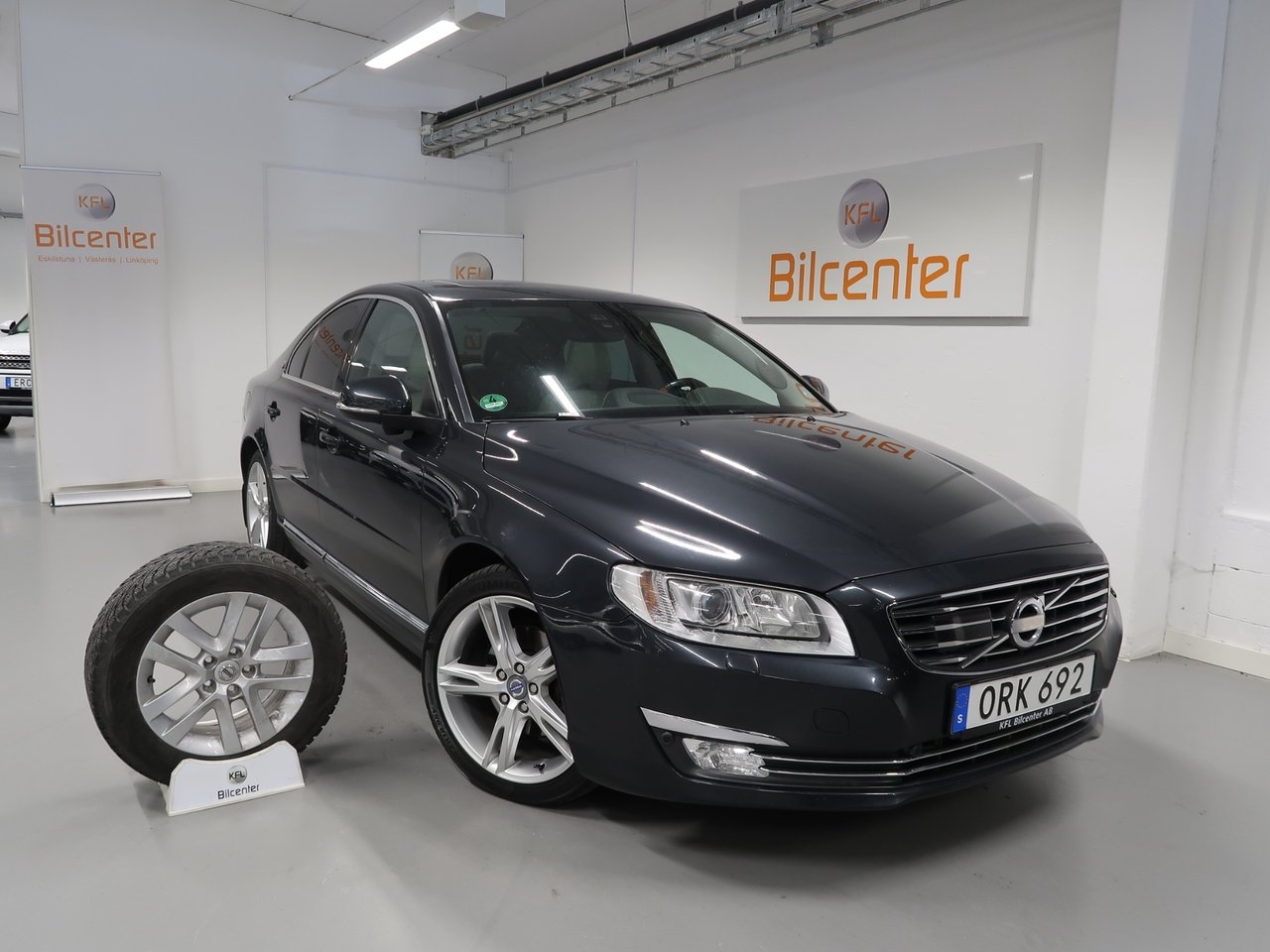 Volvo S80
