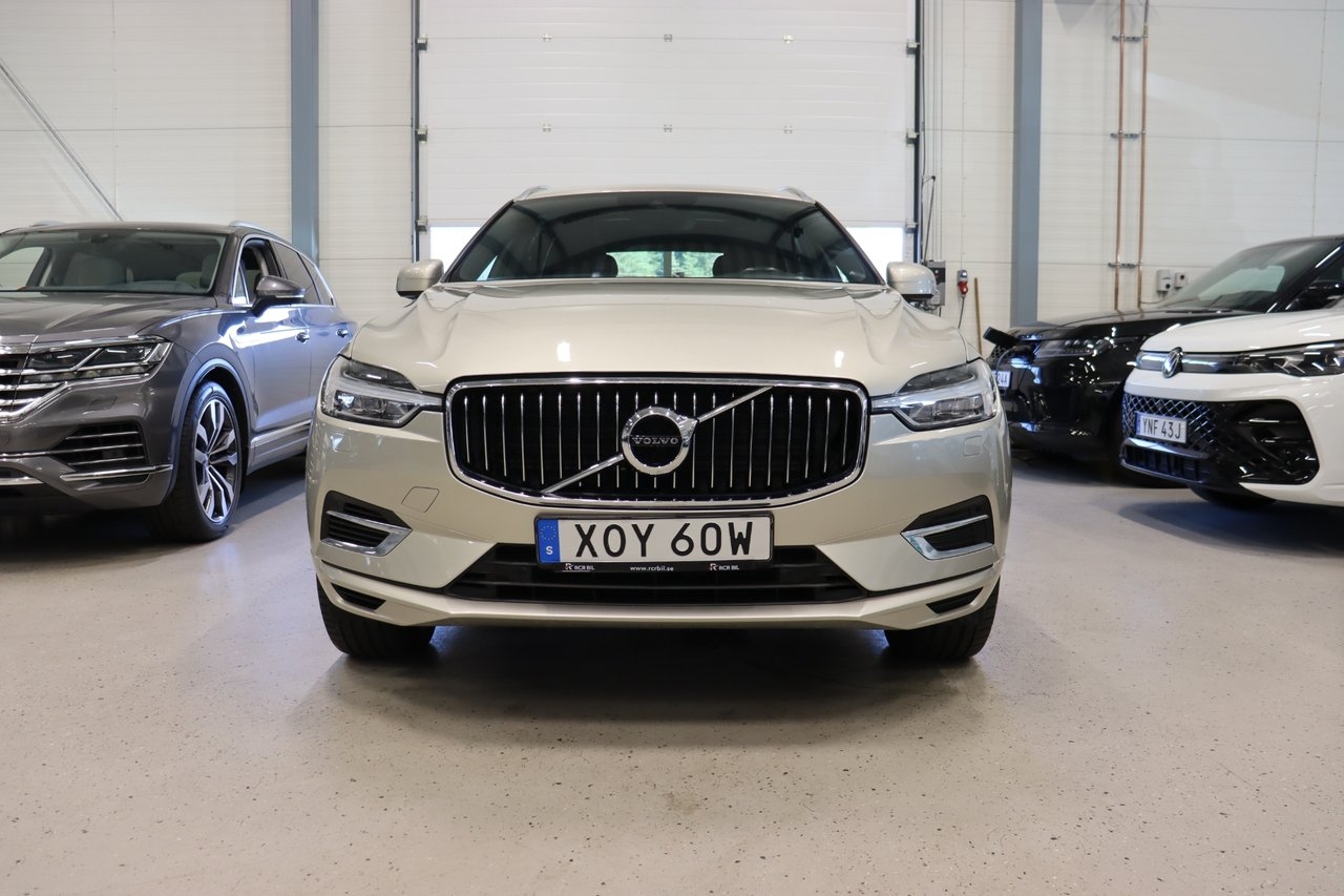 Volvo XC60 2020, bild 3/10