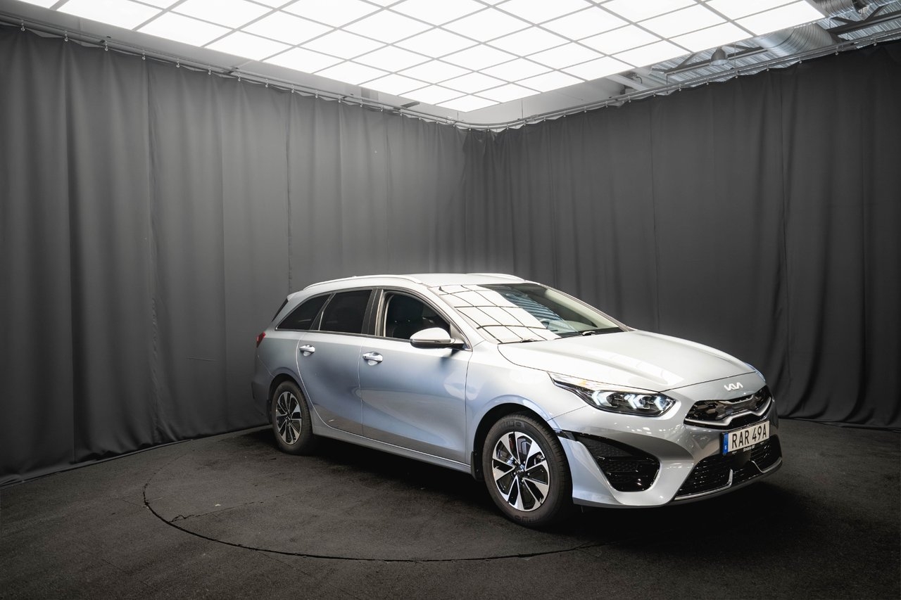 Kia Ceed Plug-in Advance 2024, bild 4/10