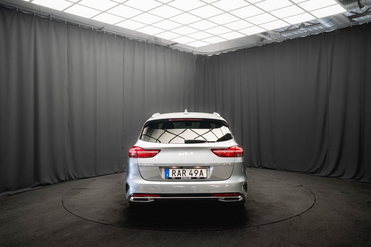 Kia Ceed Plug-in Advance 2024, bild 7/10