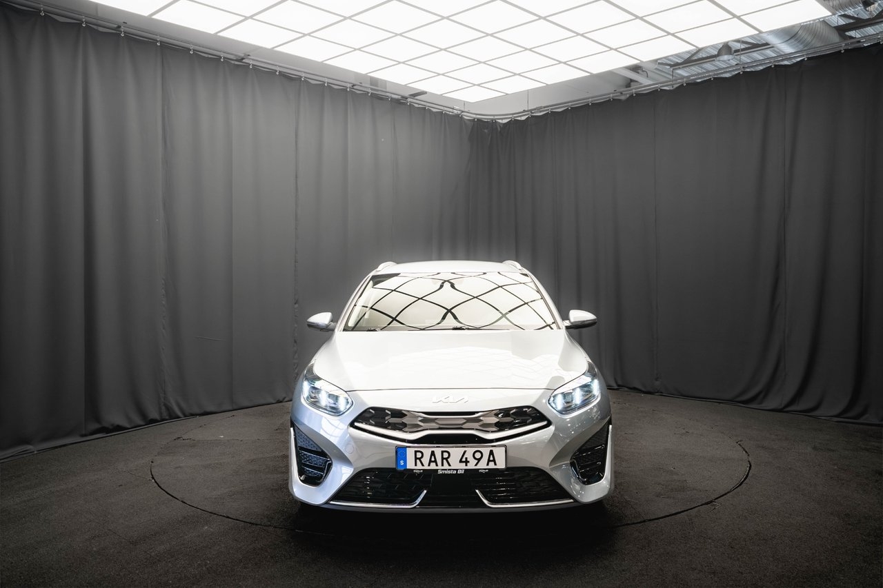 Kia Ceed Plug-in Advance 2024, bild 3/10
