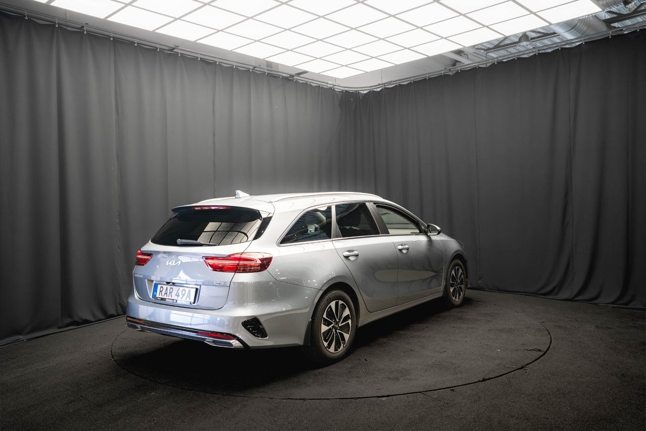Kia Ceed Plug-in Advance 2024, bild 6/10