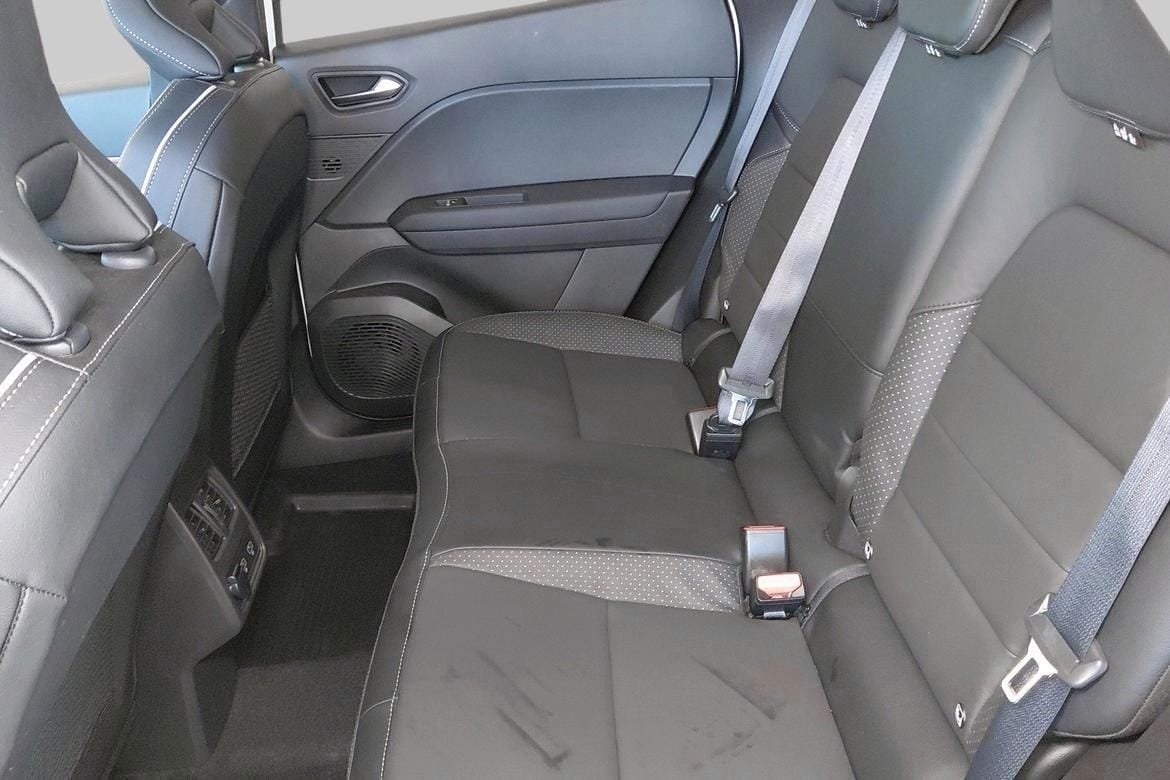 Mitsubishi ASX 2024, bild 7/10