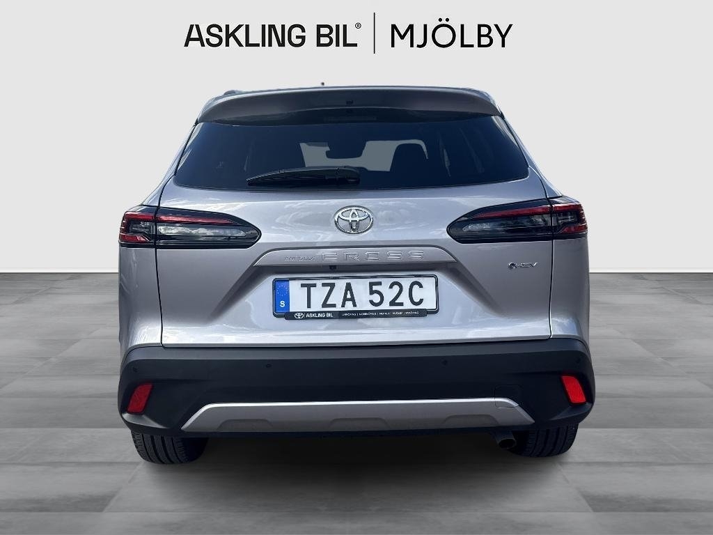 Toyota Corolla Cross 2026, bild 4/10