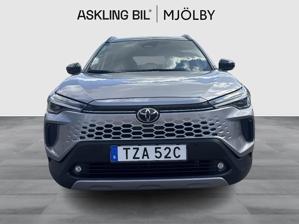 Toyota Corolla Cross 2026, bild 5/10
