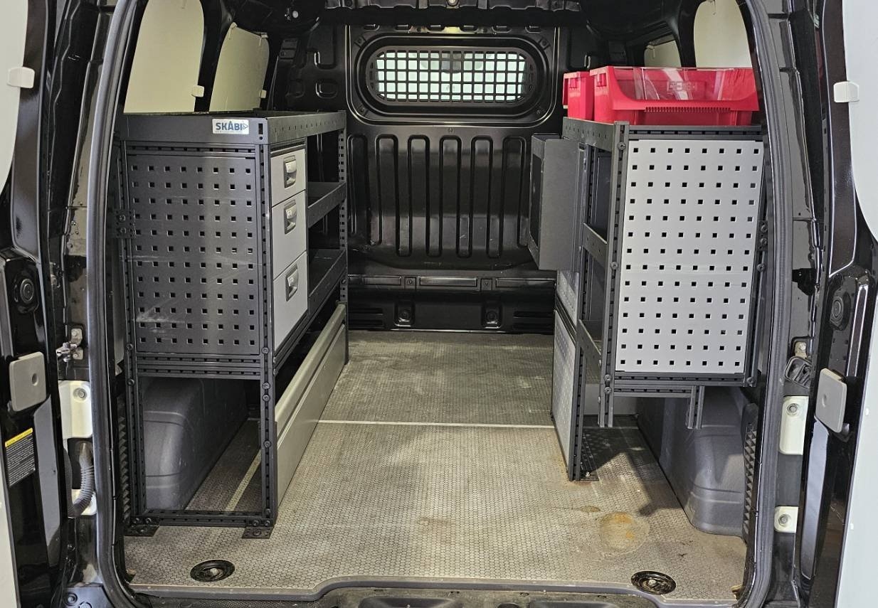 Nissan e-NV200 2014, kuva 6/10