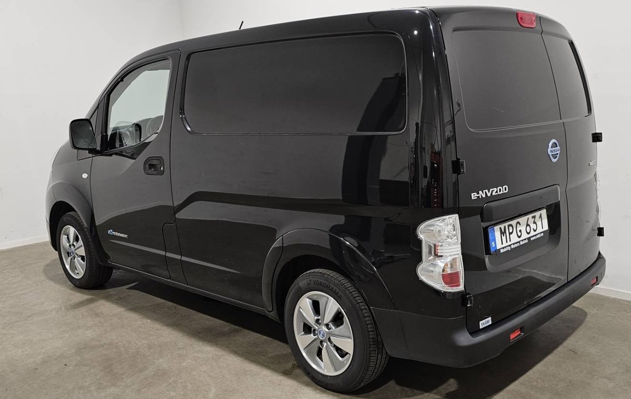 Nissan e-NV200 2014, kuva 5/10