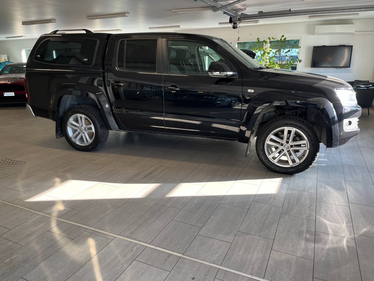 Volkswagen Amarok 2016, bild 4/10