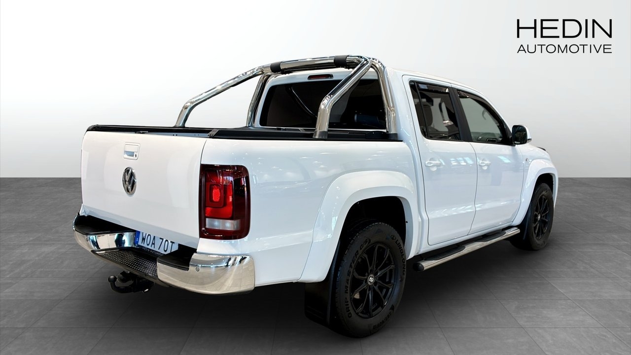 Volkswagen Amarok 3.0 V6 2020, bild 4/10