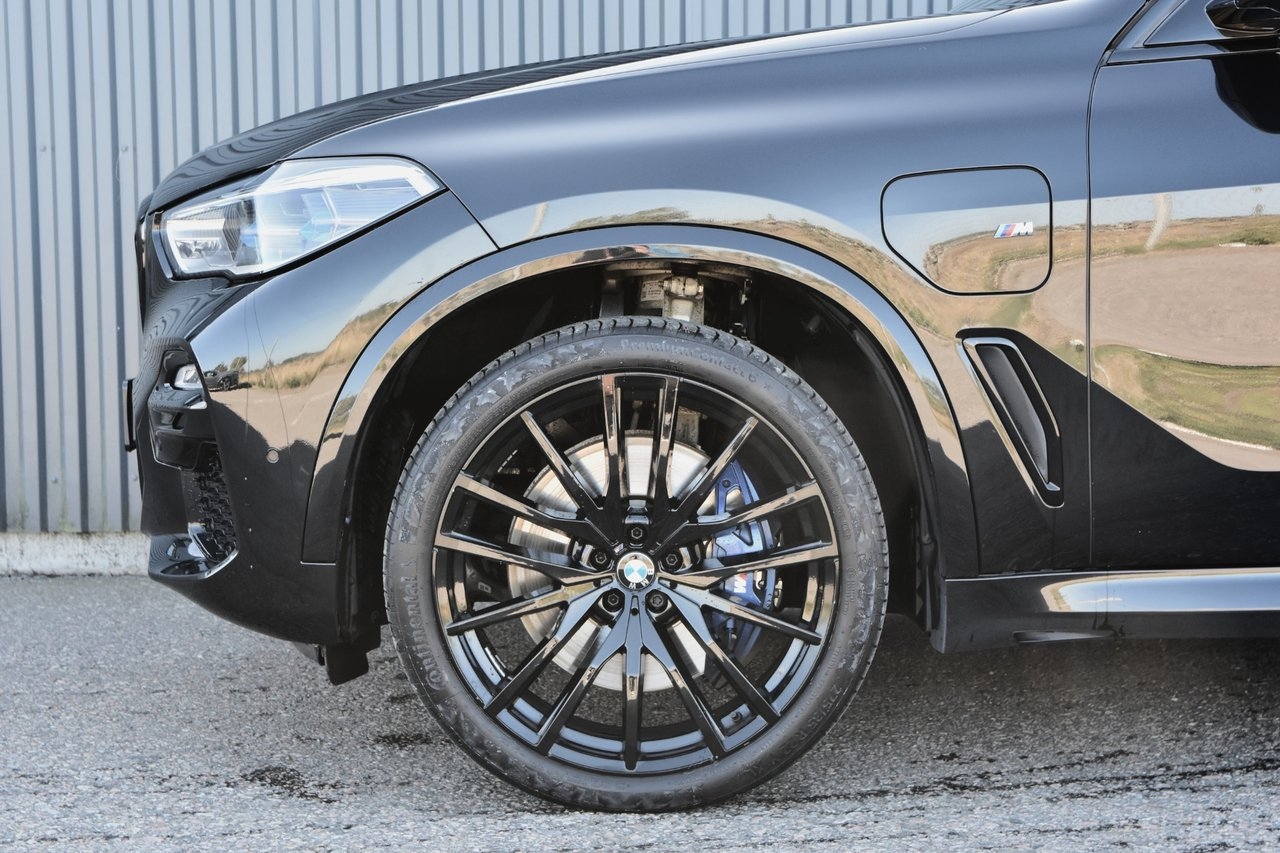 BMW X5 2021, bild 5/10