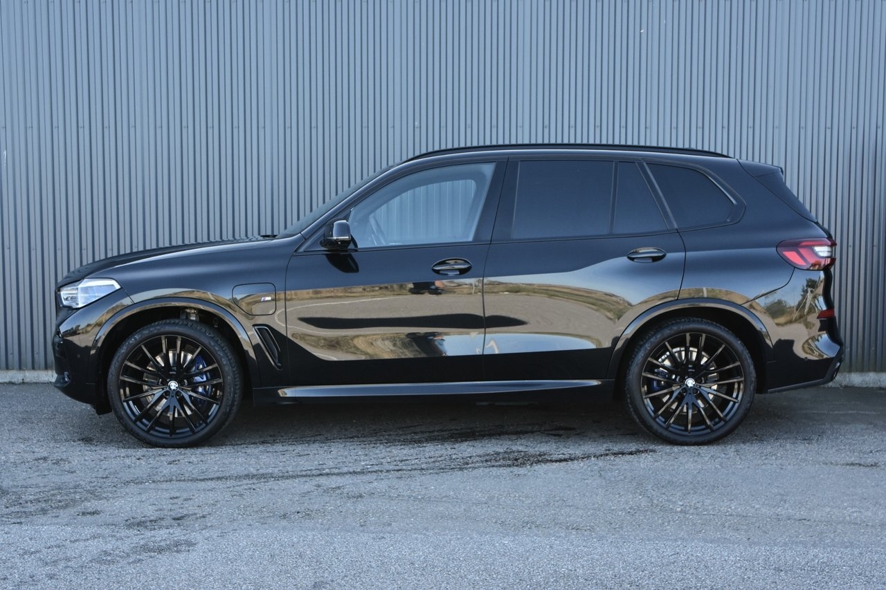 BMW X5 2021, bild 6/10