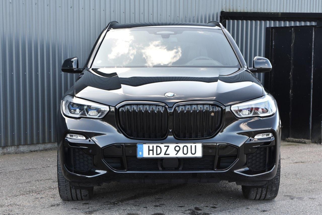 BMW X5 2021, bild 7/10