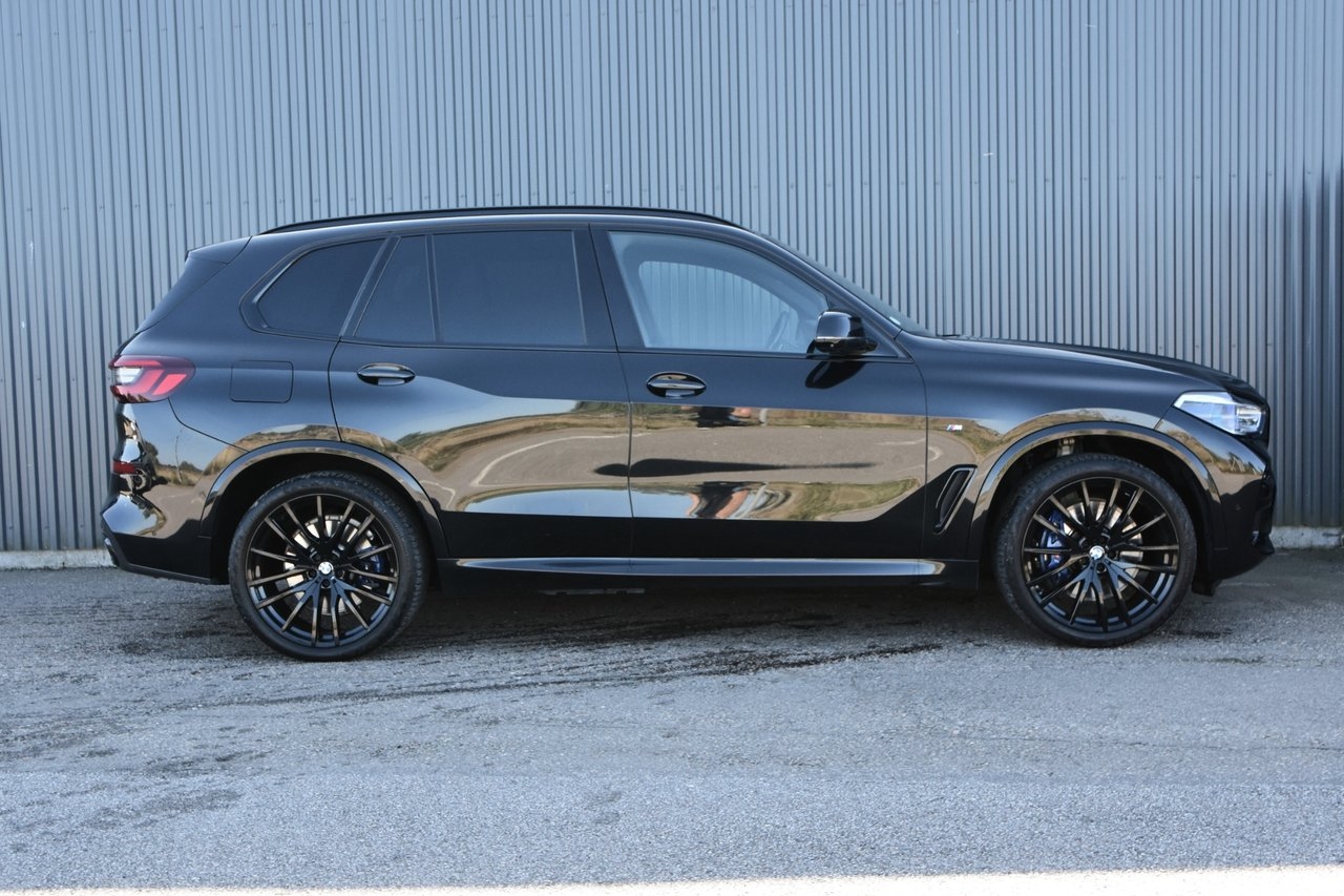 BMW X5 2021, bild 3/10