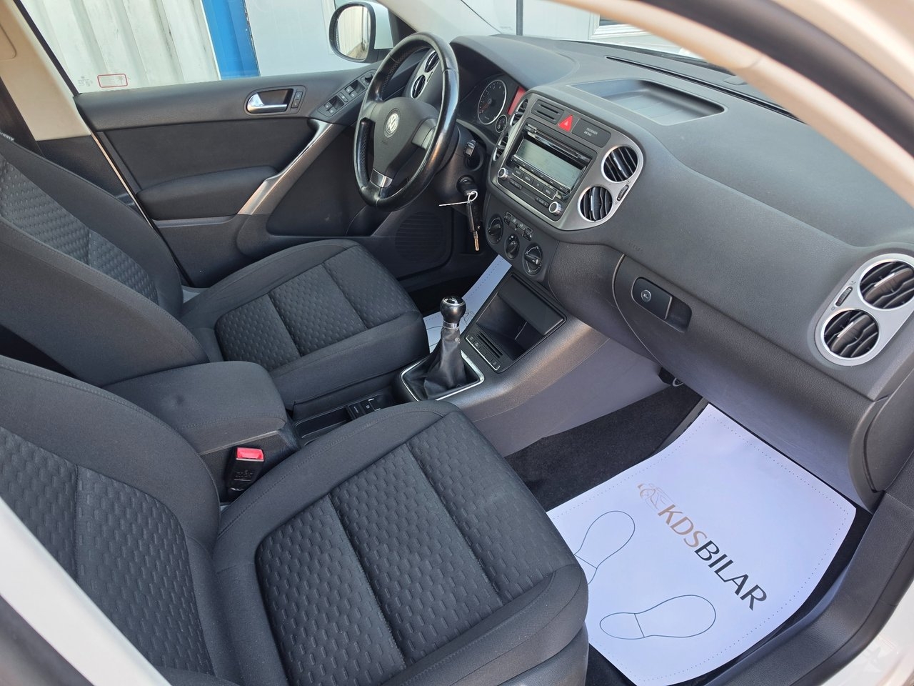 Volkswagen Tiguan 2009, kuva 7/10