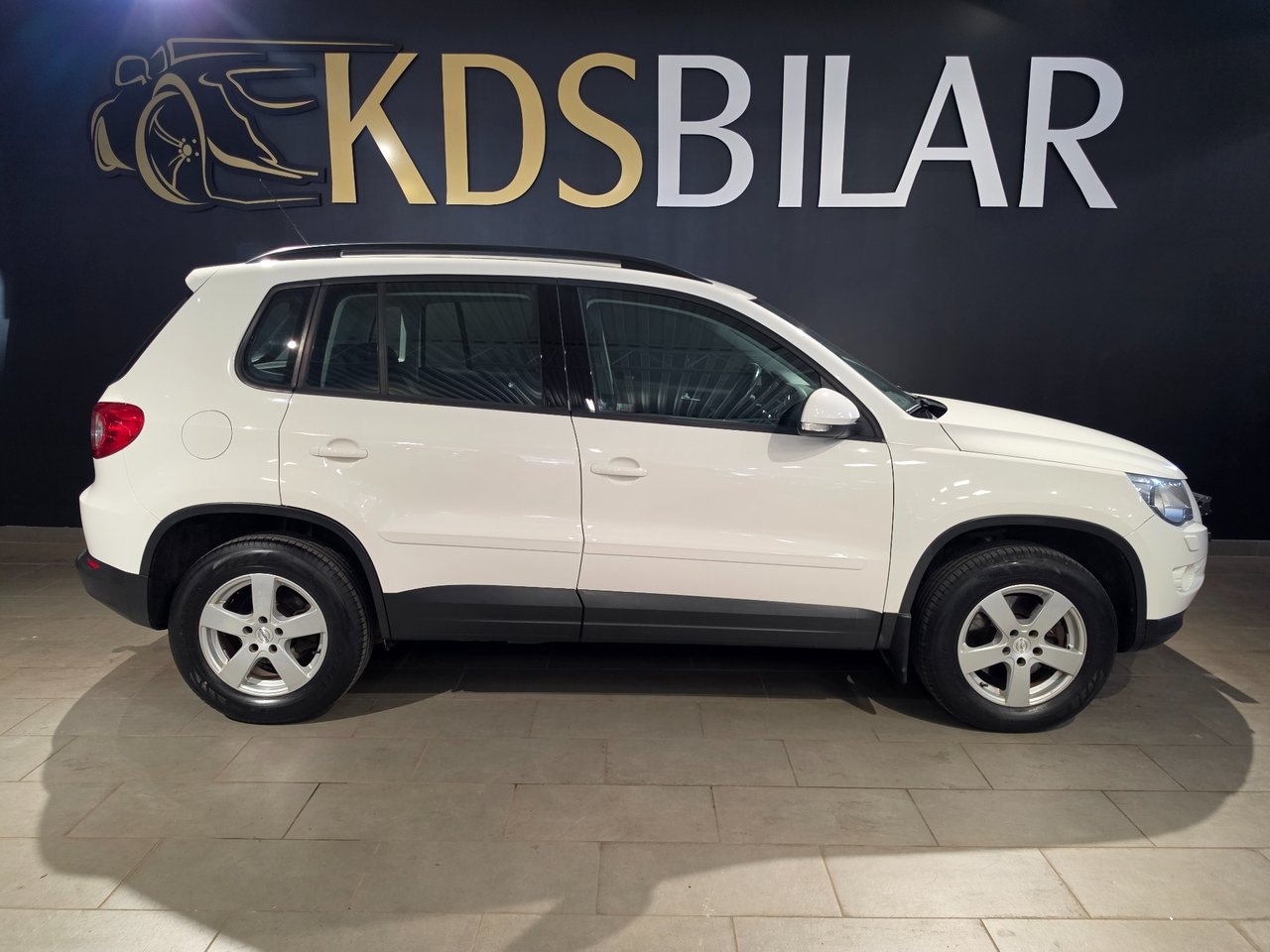 Volkswagen Tiguan 2009, kuva 4/10