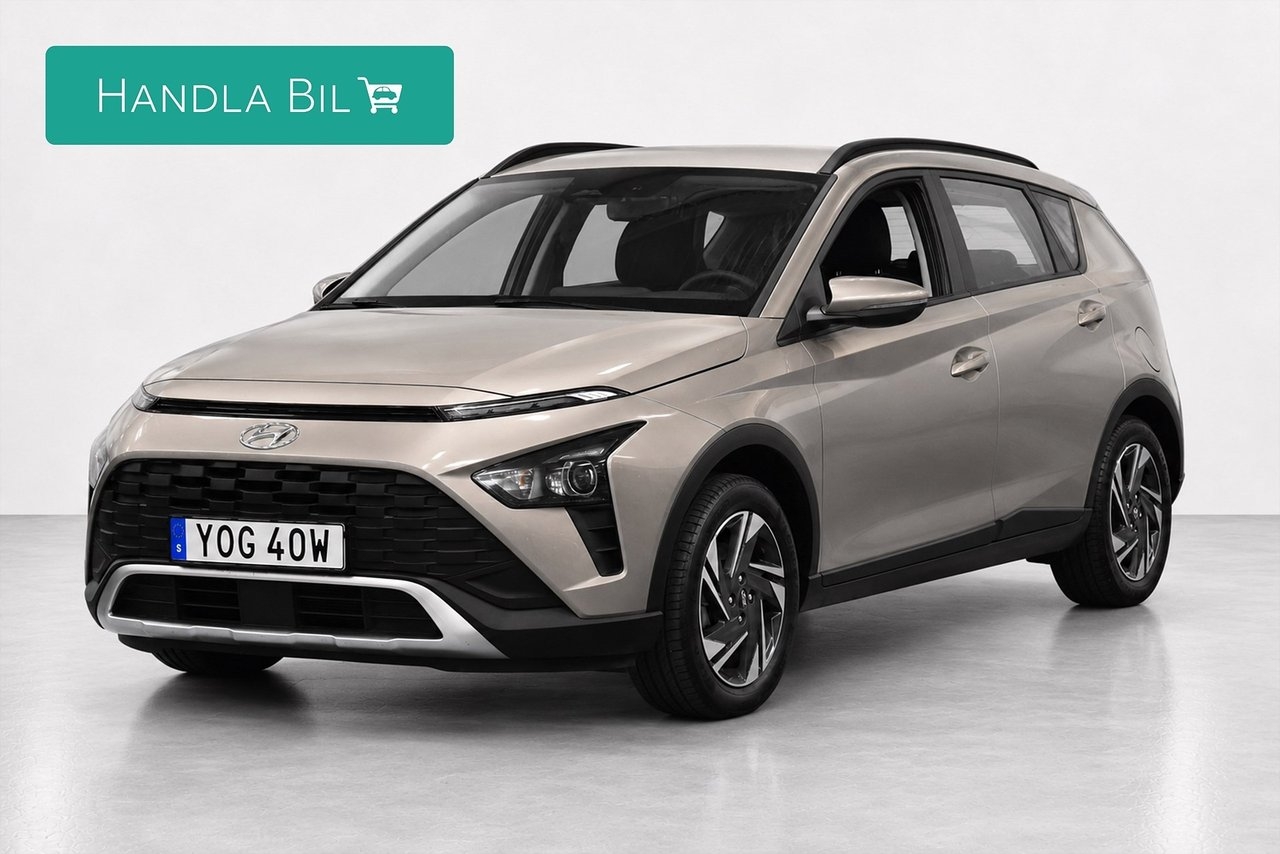 Hyundai Bayon