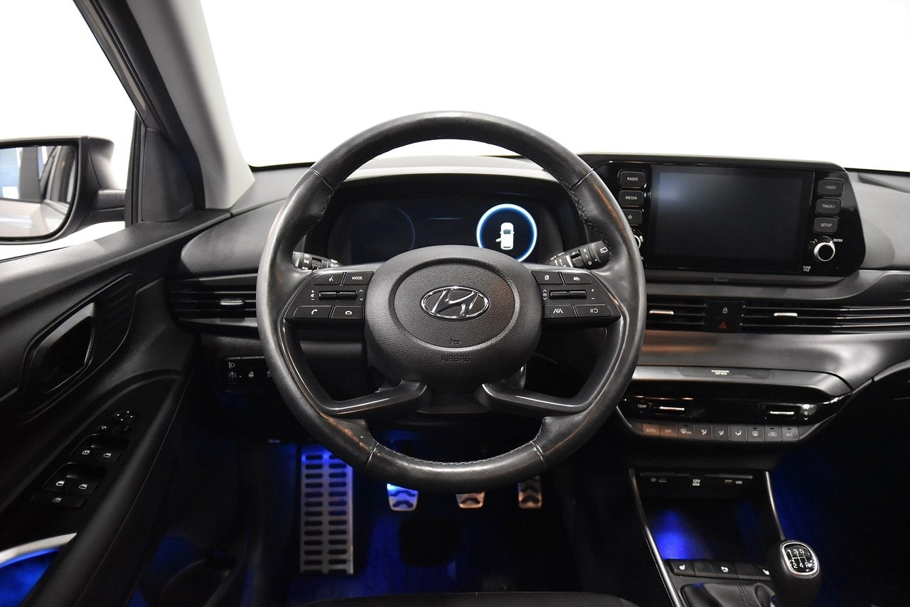 Hyundai Bayon 2022, kuva 2/10