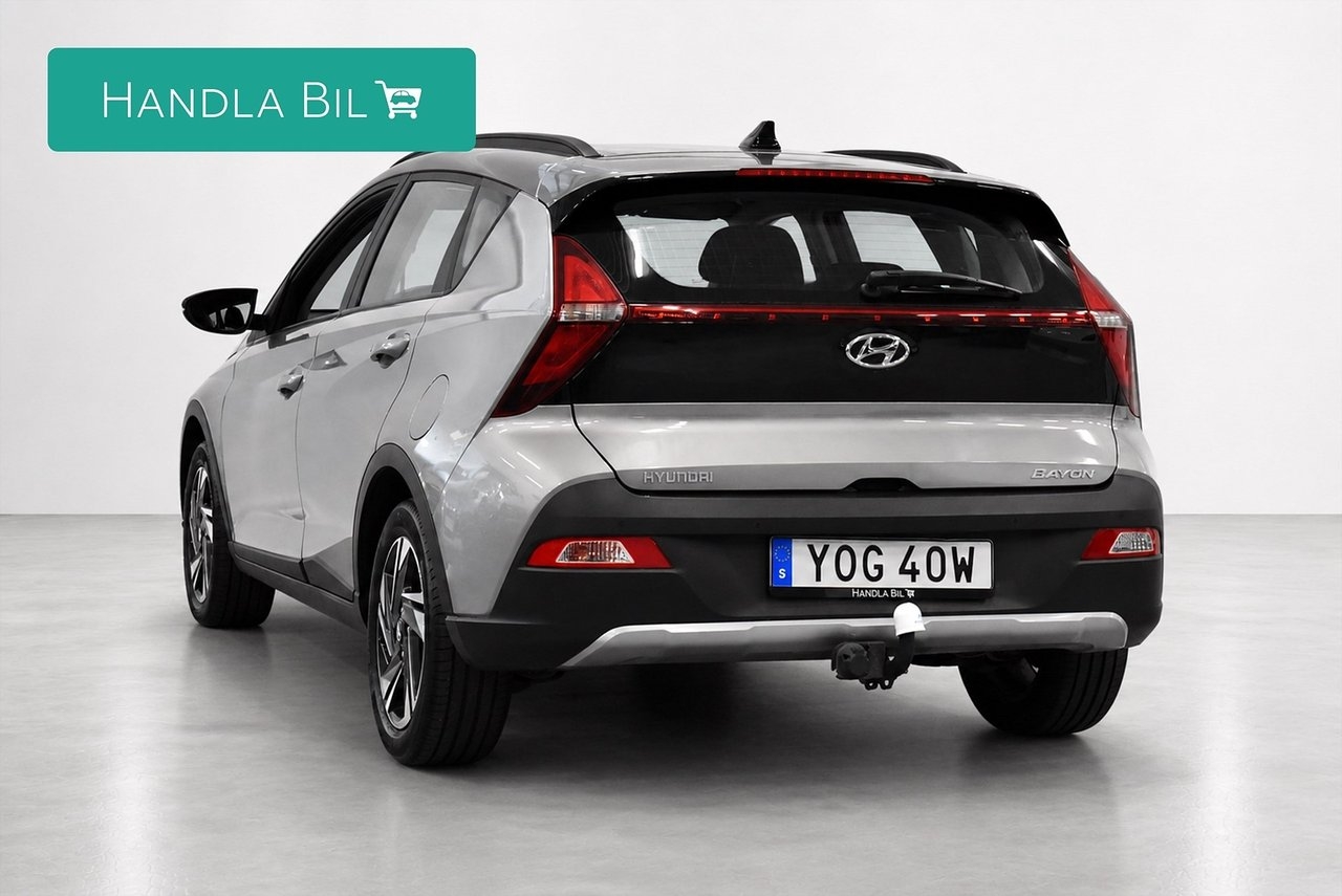 Hyundai Bayon 2022, kuva 7/10