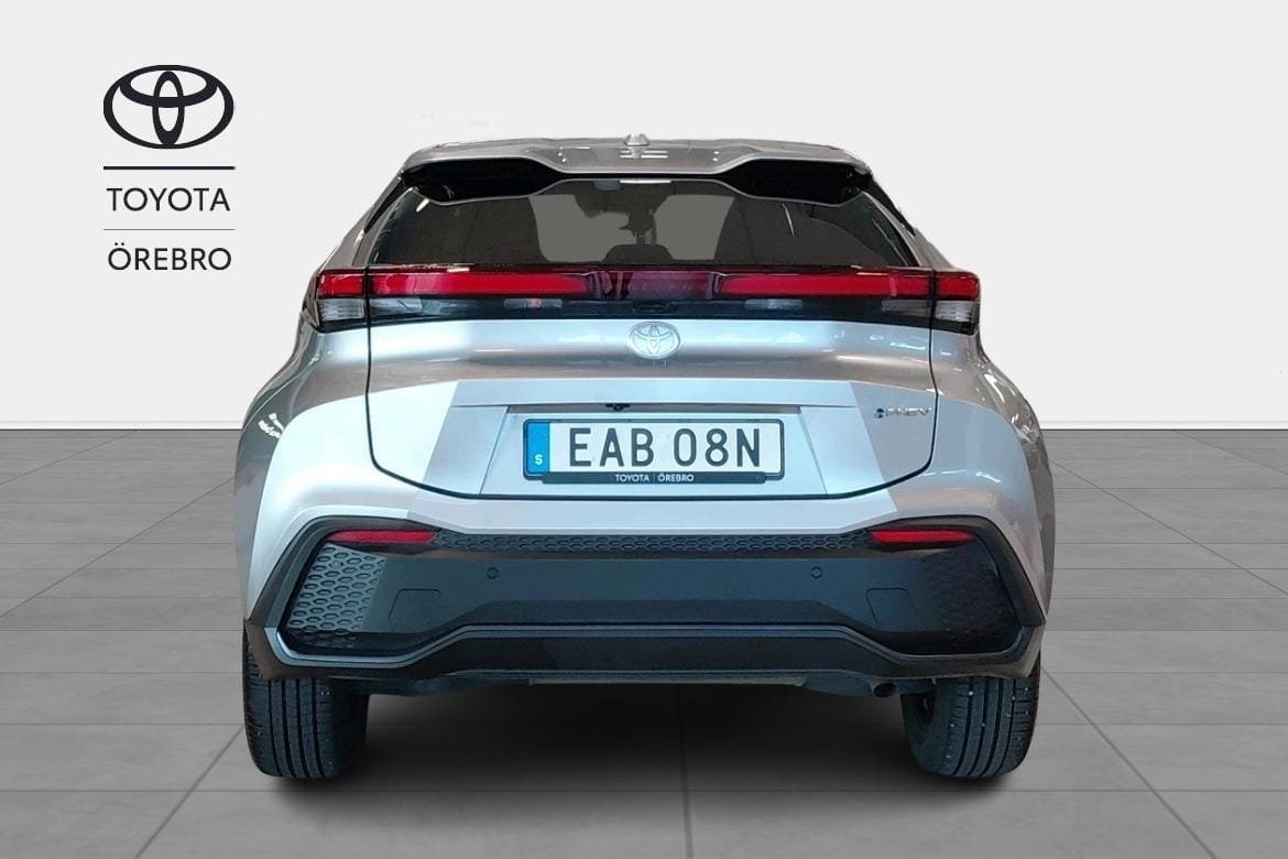 Toyota C-HR 2025, bild 4/10