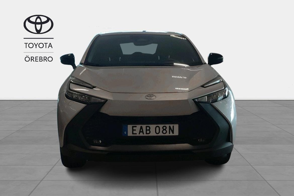Toyota C-HR 2025, bild 5/10