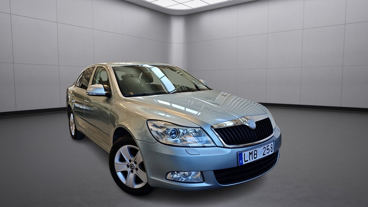 Skoda Octavia 2009, kuva 5/10