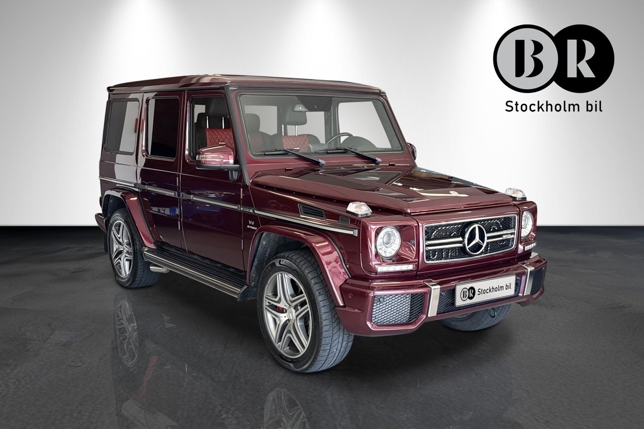 Mercedes-Benz G 2016, kuva 4/17
