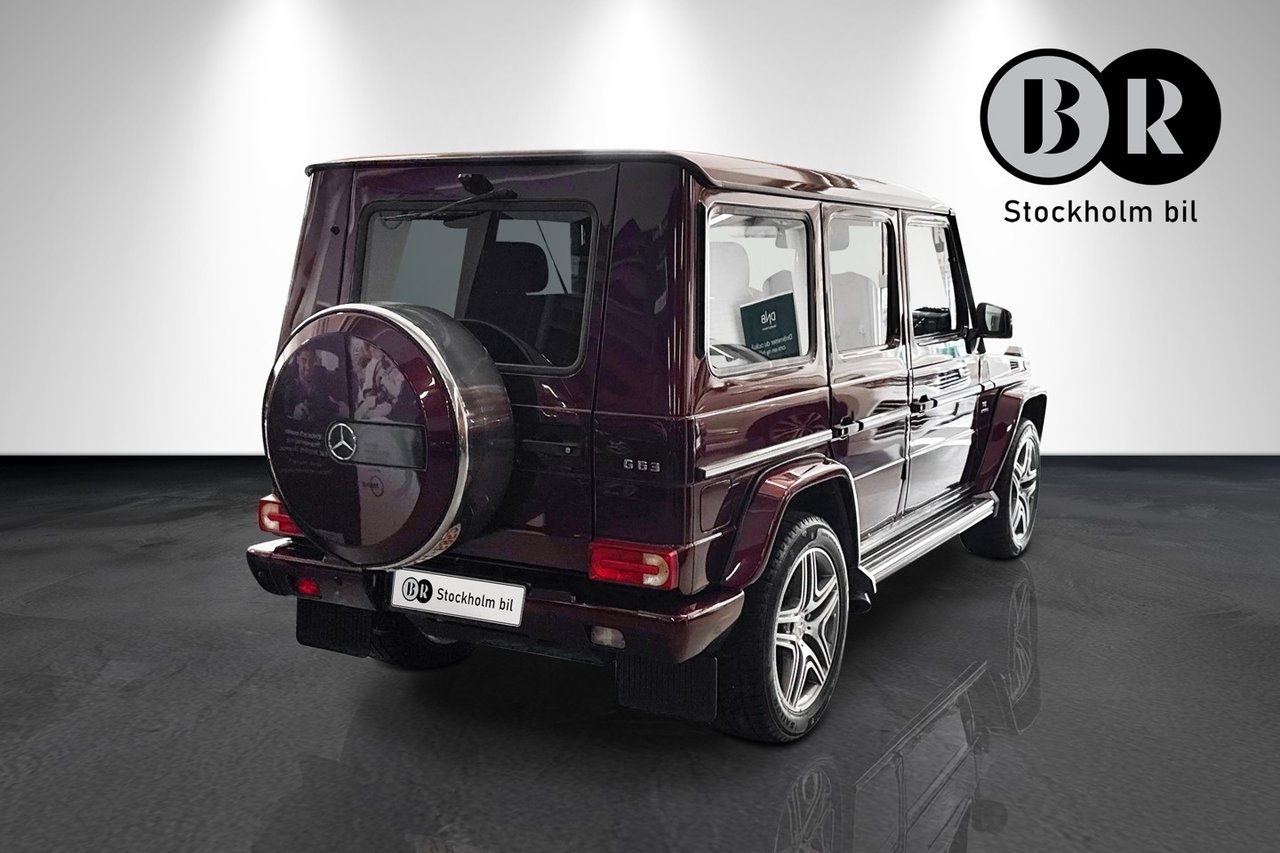 Mercedes-Benz G 2016, kuva 3/17