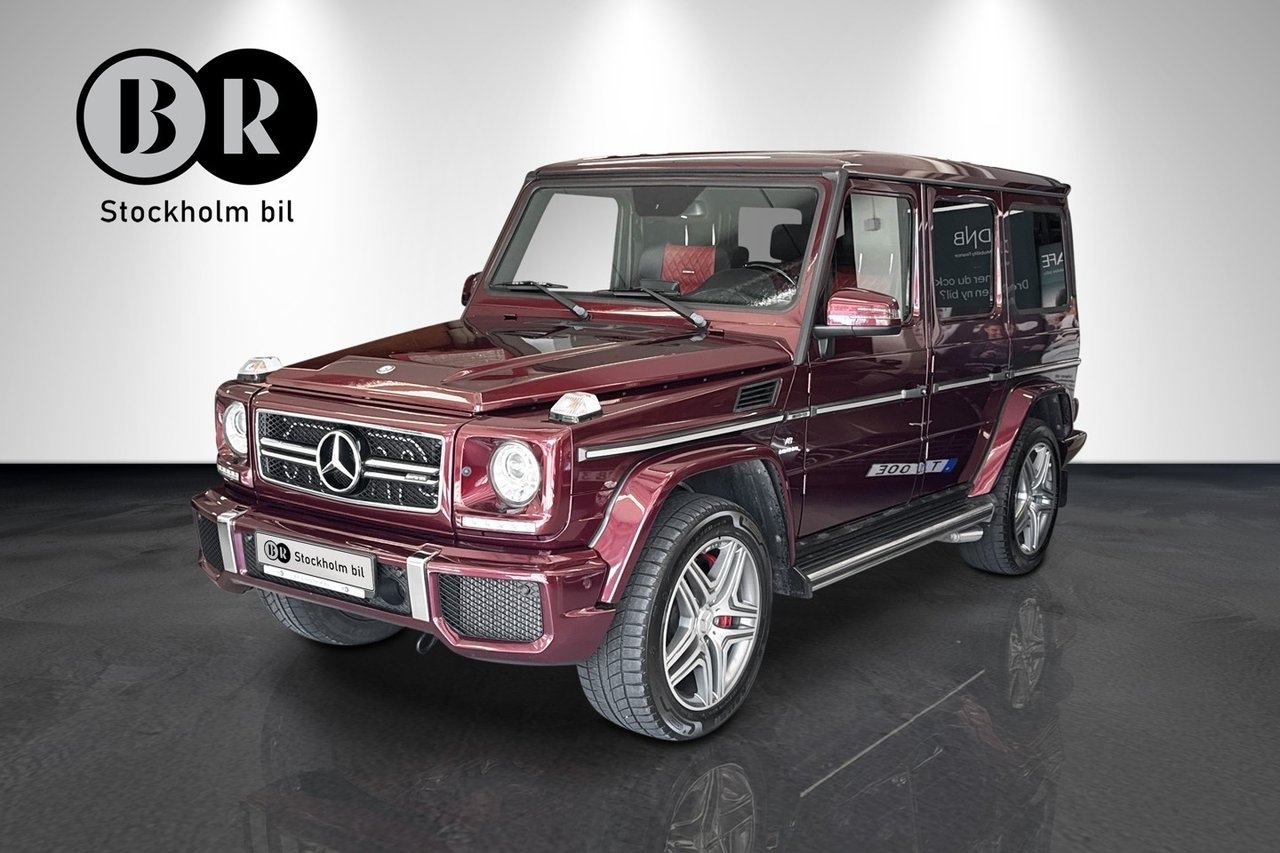 Mercedes-Benz G