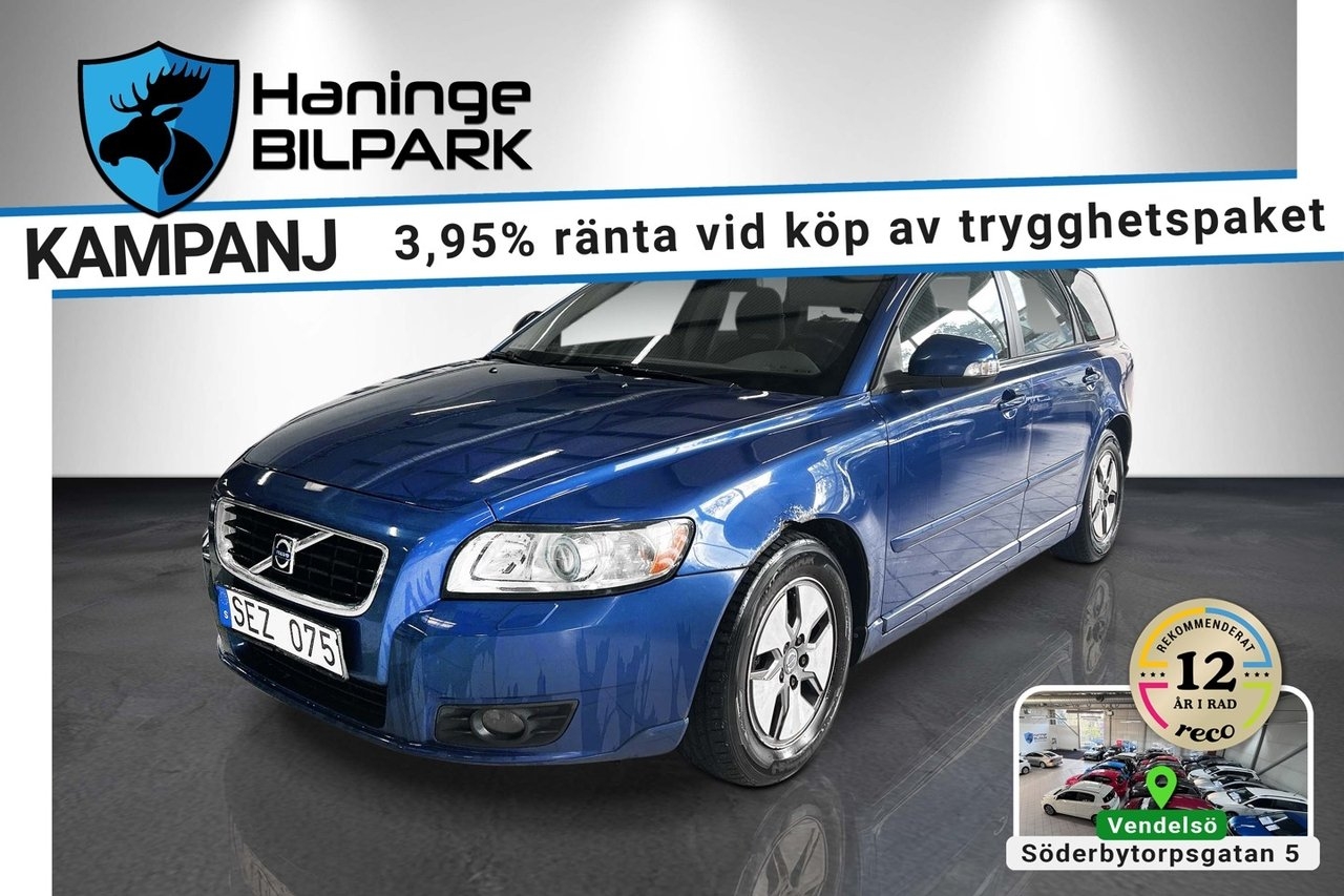 Volvo V50