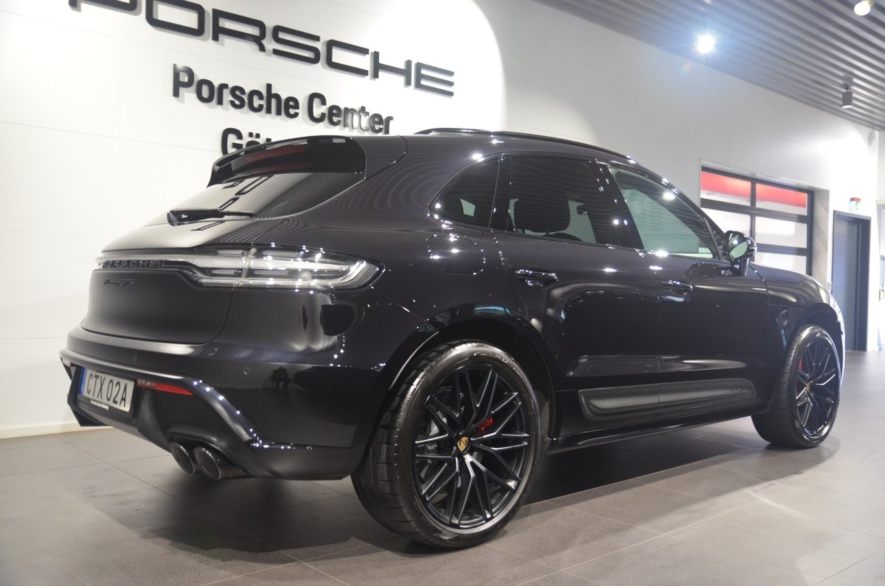 Porsche Macan GTS 2023, bild 4/10