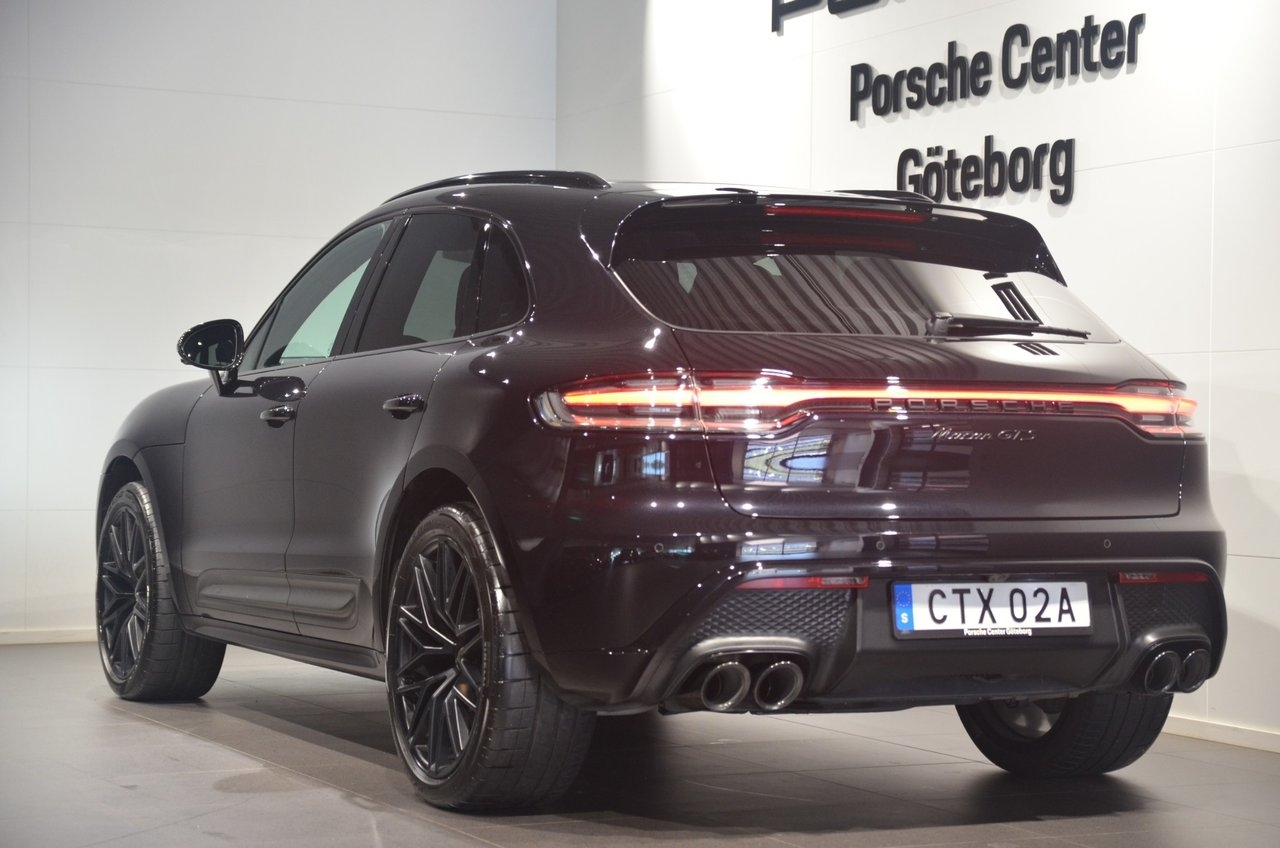 Porsche Macan GTS 2023, bild 6/10
