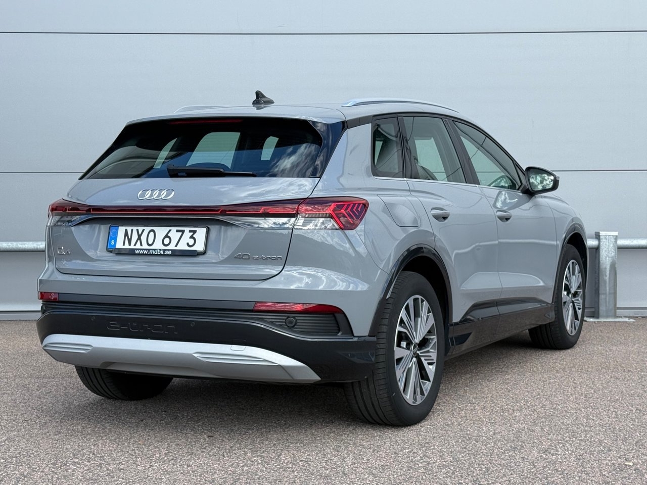 Audi Q4 e-tron 2023, bild 3/10