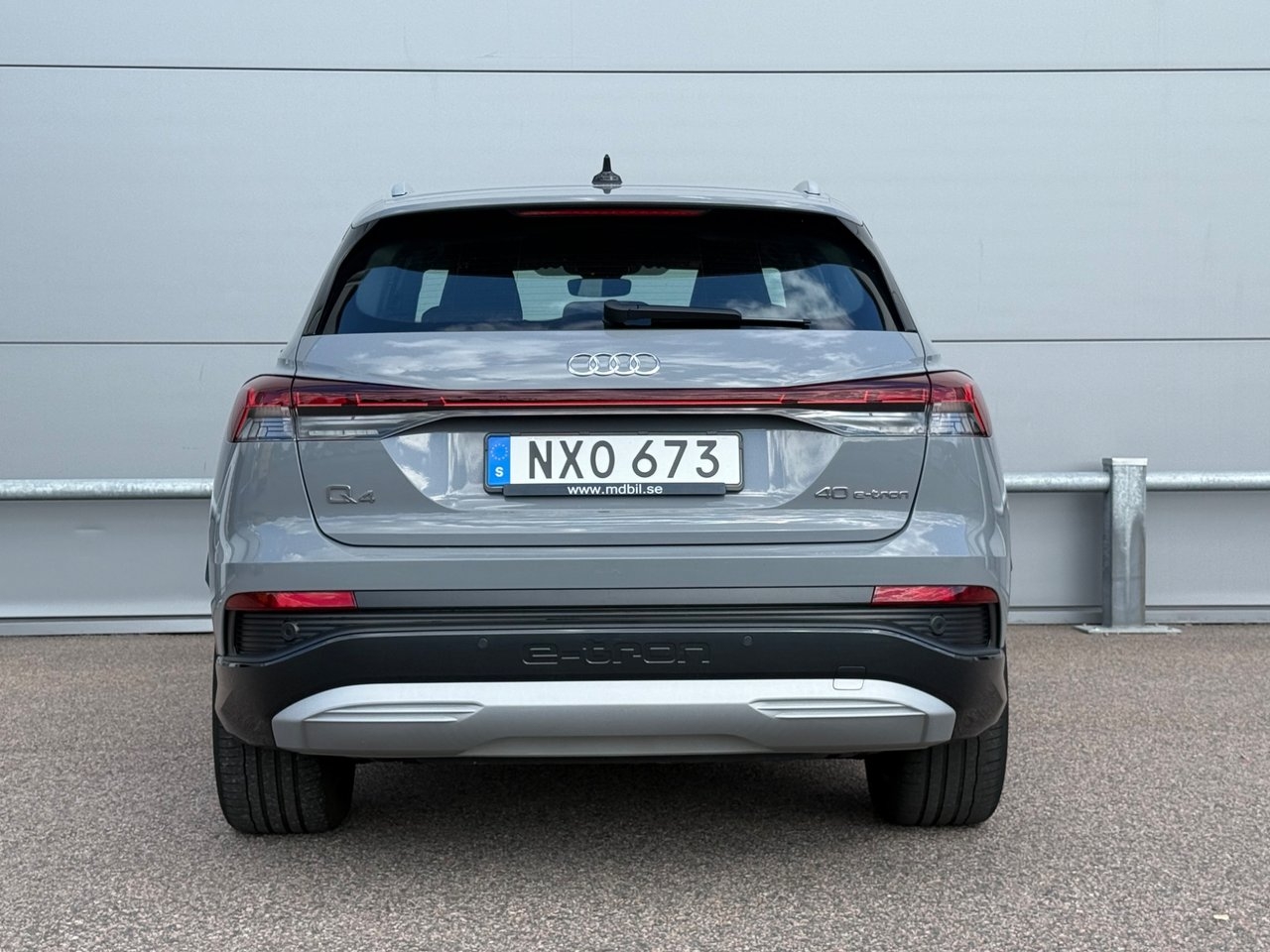 Audi Q4 e-tron 2023, bild 5/10