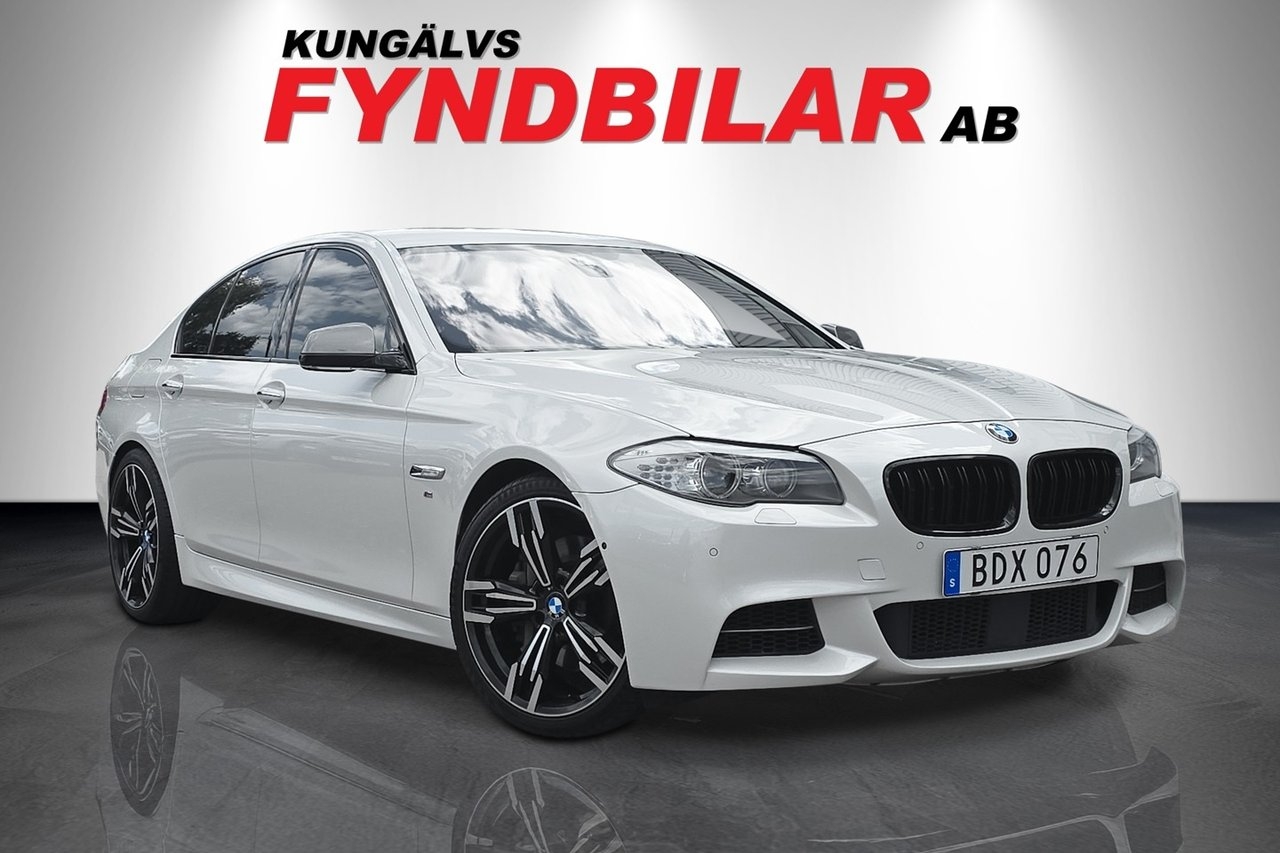 BMW M550d