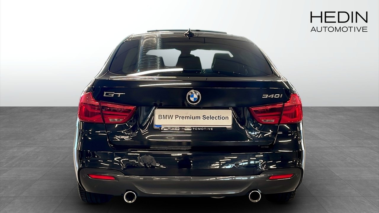 BMW 340 i GT xDrive M-sport Läder 2017, bild 7/9