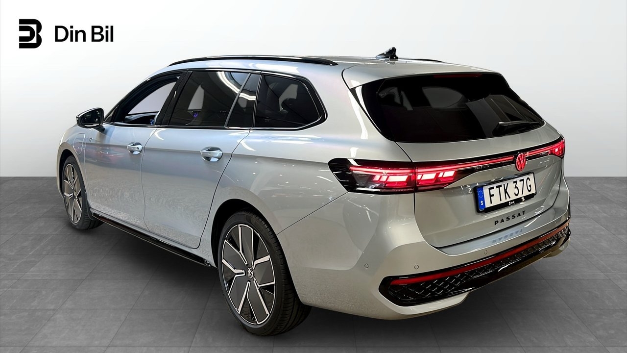 Volkswagen Passat 2026, kuva 3/10