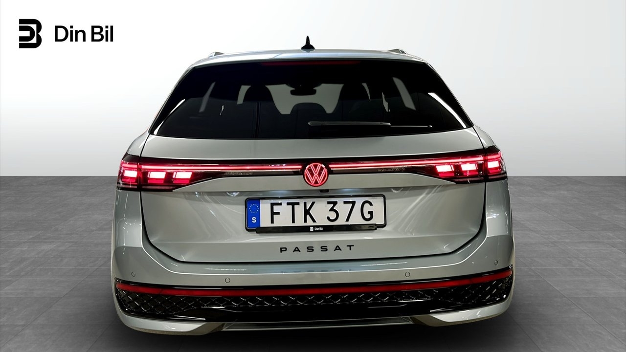 Volkswagen Passat 2026, kuva 5/10