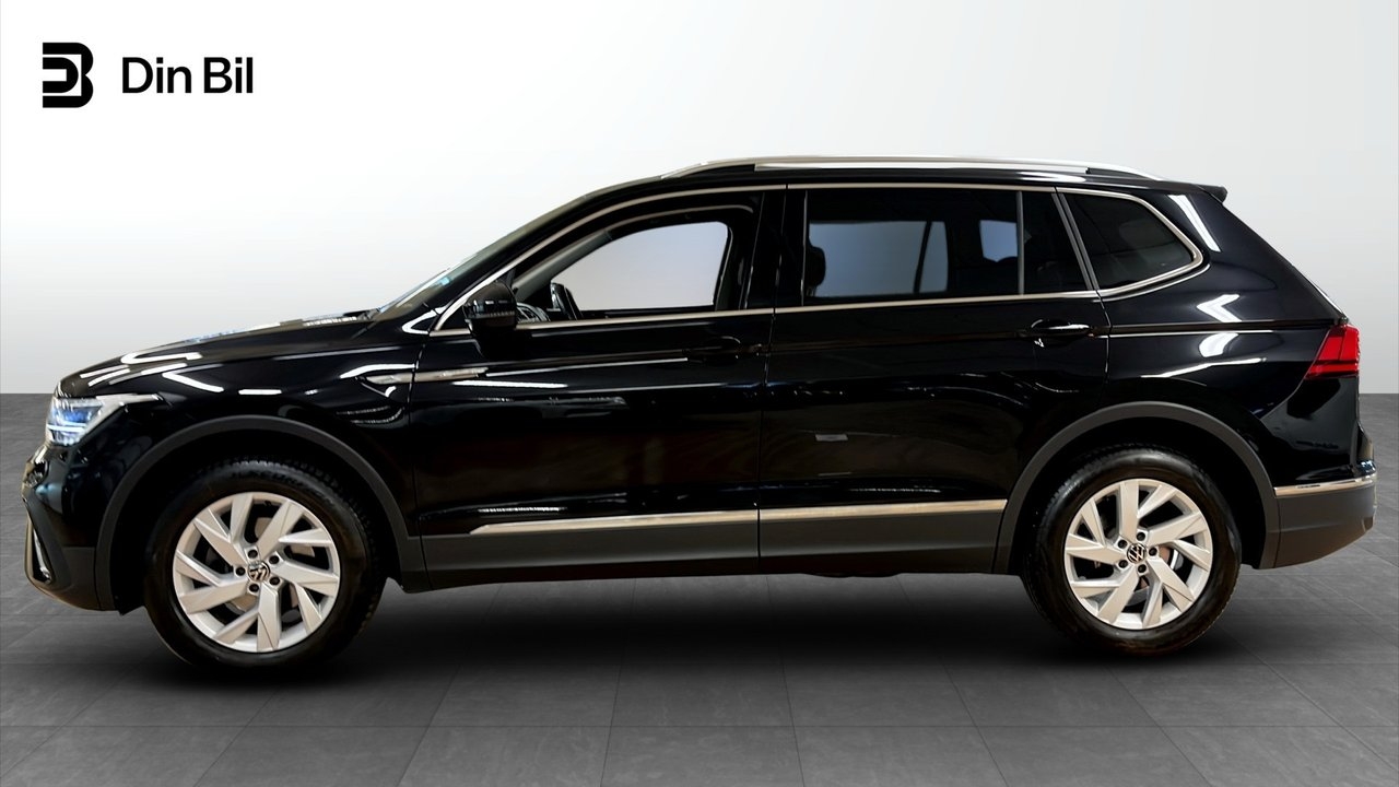 Volkswagen Tiguan Allspace 2024, kuva 2/10