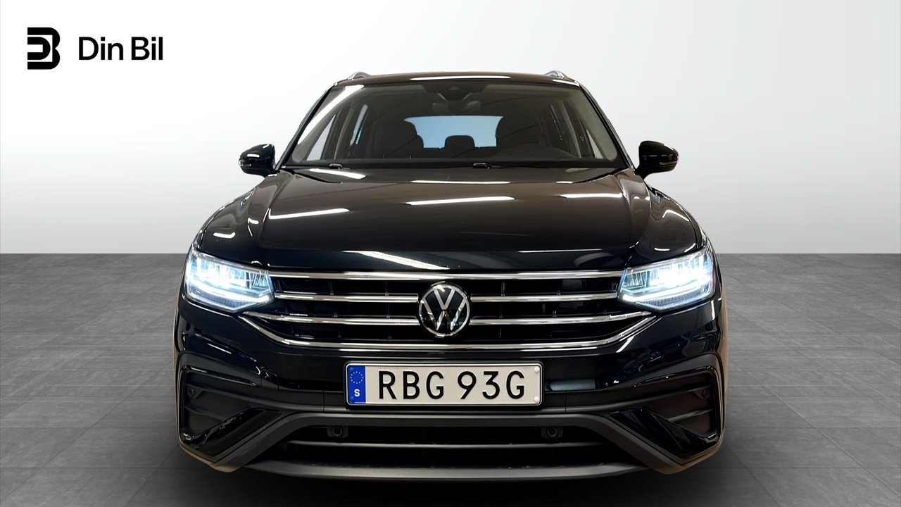 Volkswagen Tiguan Allspace 2024, kuva 4/10