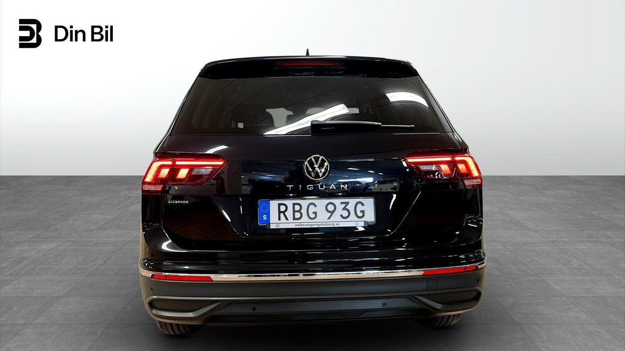 Volkswagen Tiguan Allspace 2024, kuva 5/10