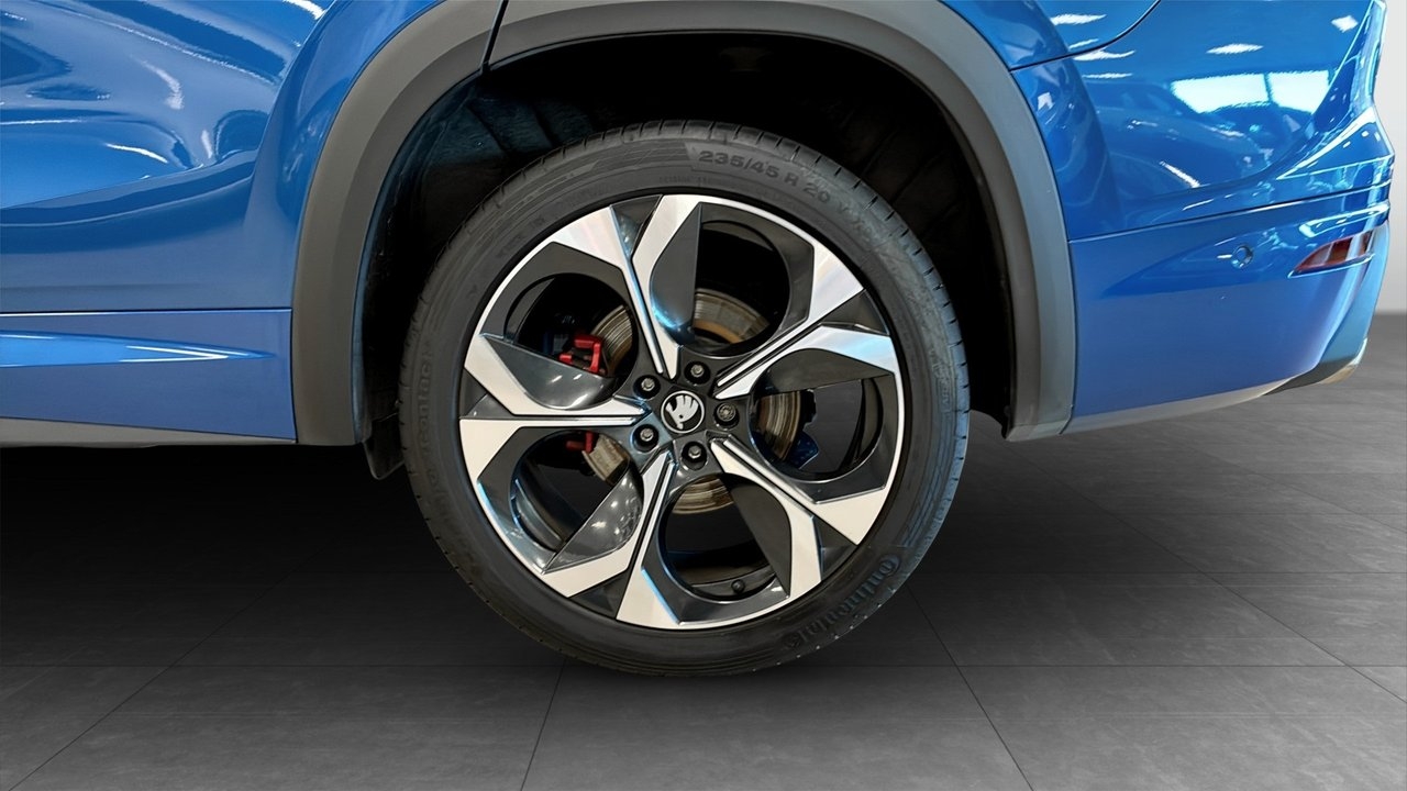 Skoda Kodiaq 2025, bild 6/10
