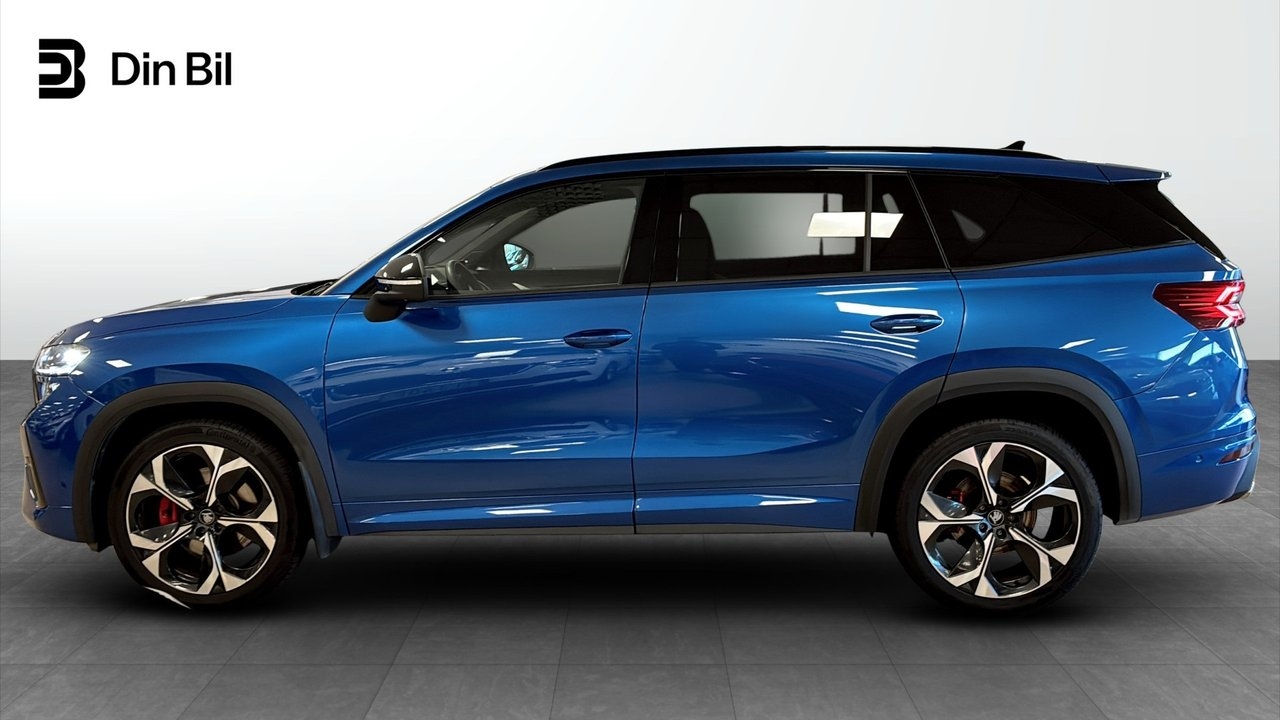 Skoda Kodiaq 2025, bild 2/10