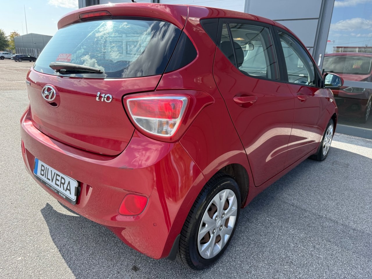 Hyundai i10 1.0 ComfortPlus Euro 3 2015, bild 4/10
