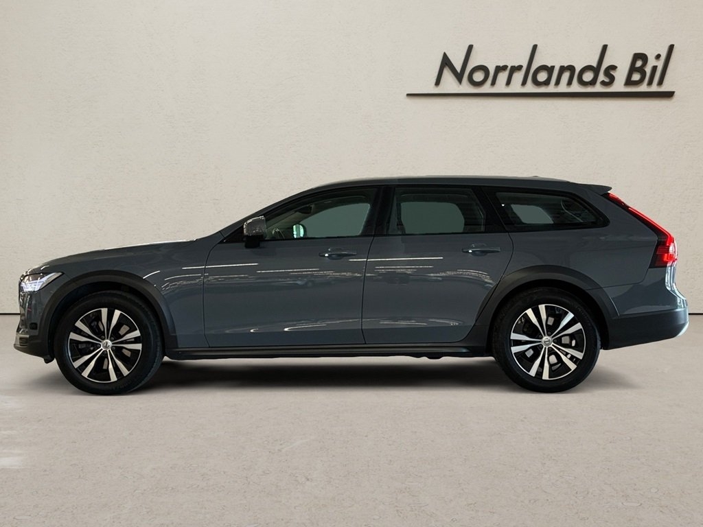 Volvo V90 SoV/Drag/Advanced Edition 2021, bild 2/10